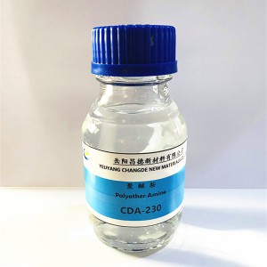 Polyether amine D230 CAS 9046-10-0 yeEpoxy-Curing Agent