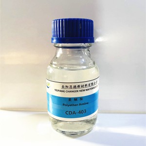 Polyether Amine T403 CAS 39423-51-3 yeMhepo Power composite blade zvinhu zvinorapa mumiririri