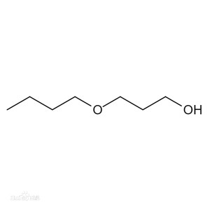 Propylene Glycol Butyl Ether CAS 5131-66-8 (PnB) yezvakatipoteredza-inoshamwaridzana solvent