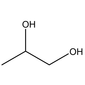 Industrial Giredhi Propylene Glycol C₃H₈O₂ Cas 57-55-6 YeUPR